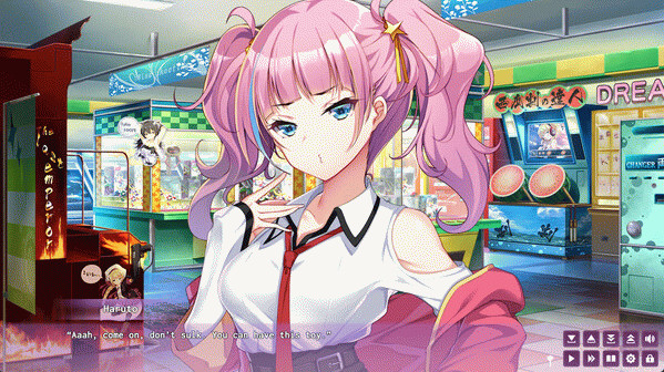 Игра Girls' Dorm -Managing an all-girls' dormitory- After, скриншот