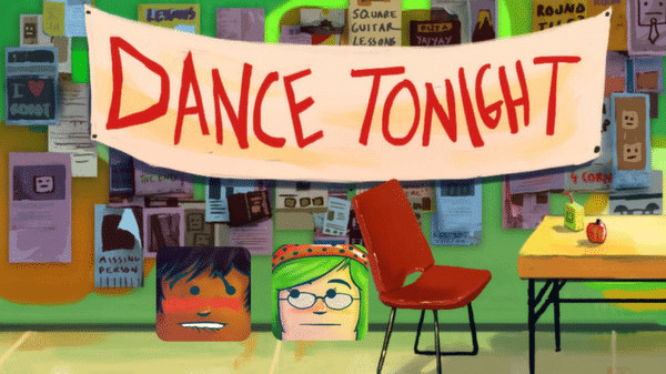 Игра Girls Like Robots, скриншот