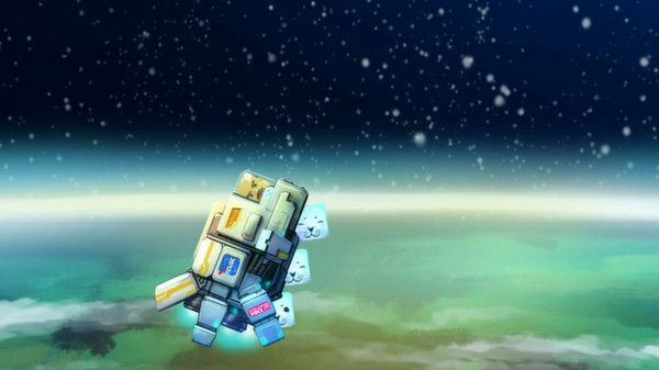 Игра Girls Like Robots, скриншот