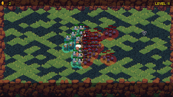 Игра Gladiator Fights, скриншот