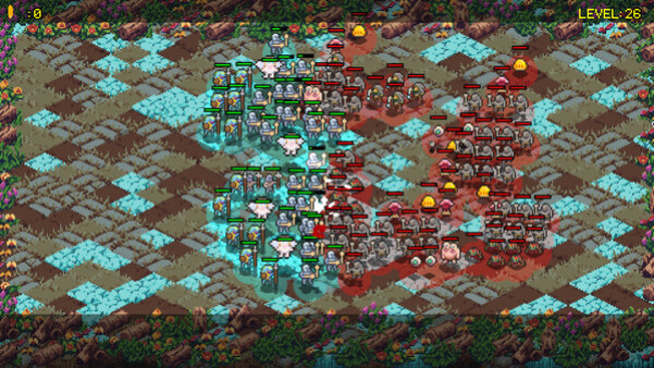 Игра Gladiator Fights, скриншот
