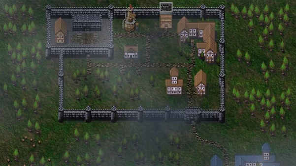 Игра Gladiator Trainer, скриншот