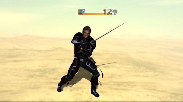 Игра Gladiator Trainer, скриншот