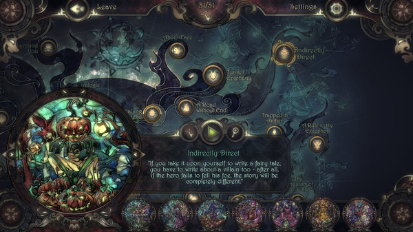 Игра Glass Masquerade 2: Illusions, скриншот