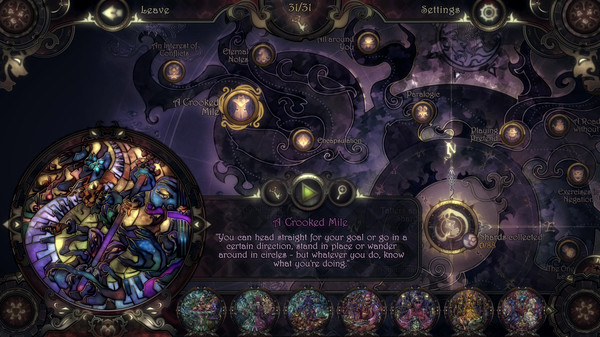 Игра Glass Masquerade 2: Illusions, скриншот
