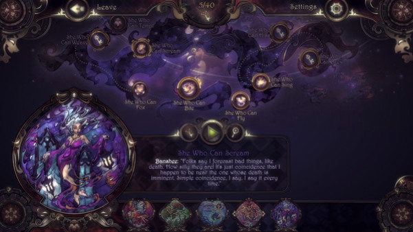 Игра Glass Masquerade 2: Illusions - Temptations Puzzle Pack, скриншот