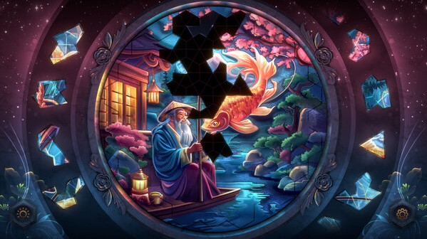 Игра Glass Masquerade 3: Honeylines - Tales & Strives, скриншот