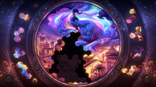 Игра Glass Masquerade 3: Honeylines - Tales & Strives, скриншот