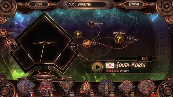 Игра Glass Masquerade - Inceptions Puzzle Pack, скриншот