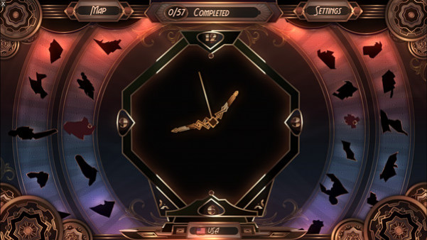 Игра Glass Masquerade - Inceptions Puzzle Pack, скриншот