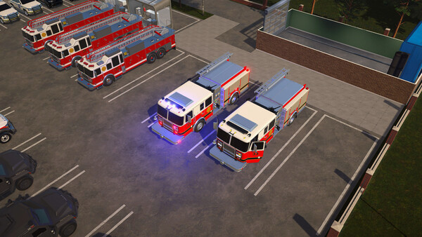 Игра Global Rescue, скриншот