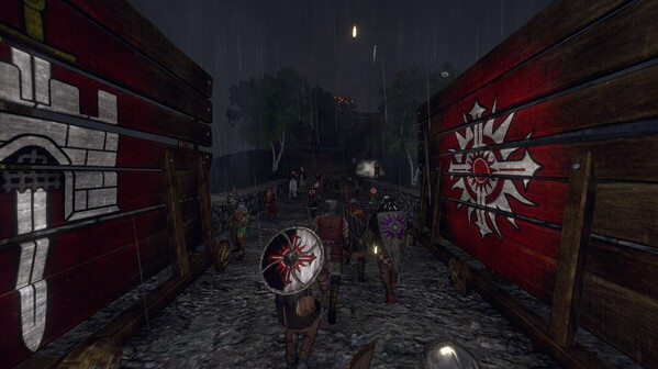Игра Gloria Victis: Medieval MMORPG, скриншот