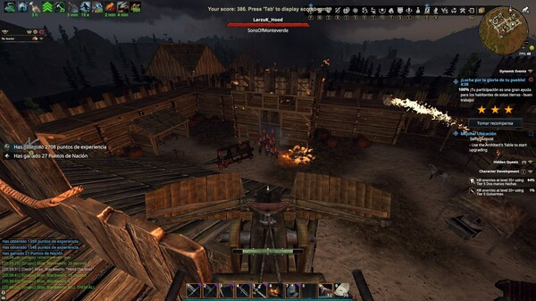 Игра Gloria Victis: Medieval MMORPG, скриншот