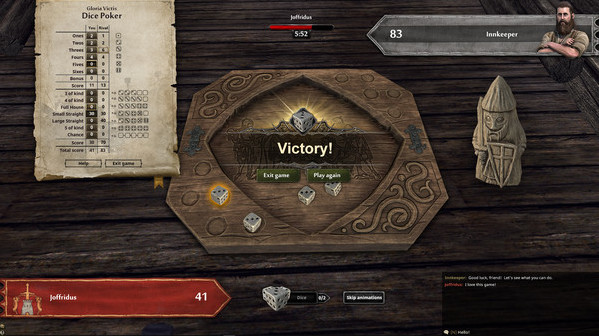 Игра Gloria Victis: Medieval MMORPG, скриншот