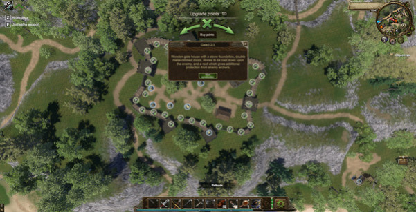 Игра Gloria Victis: Medieval MMORPG, скриншот
