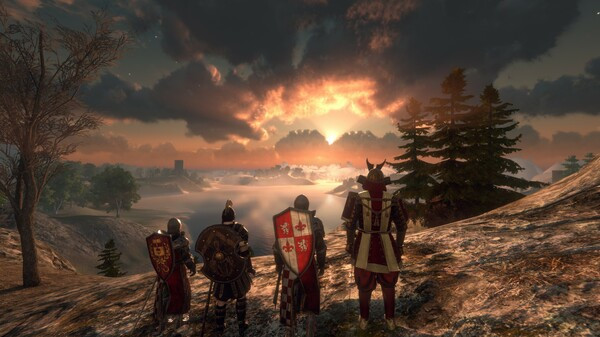 Игра Gloria Victis: Medieval MMORPG, скриншот