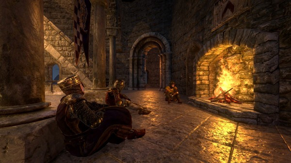 Игра Gloria Victis: Medieval MMORPG, скриншот