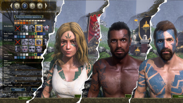 Игра Gloria Victis: Medieval MMORPG, скриншот