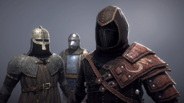 Игра Gloria Victis: Medieval MMORPG, скриншот