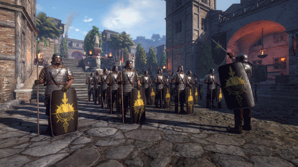 Игра Gloria Victis: Medieval MMORPG, скриншот