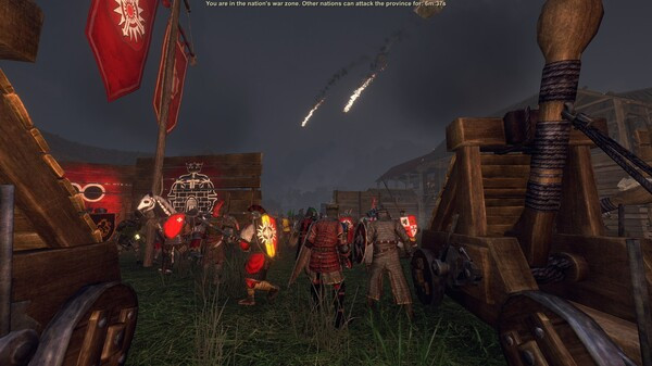 Игра Gloria Victis: Medieval MMORPG, скриншот