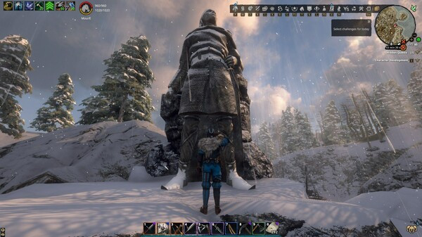 Игра Gloria Victis: Medieval MMORPG, скриншот