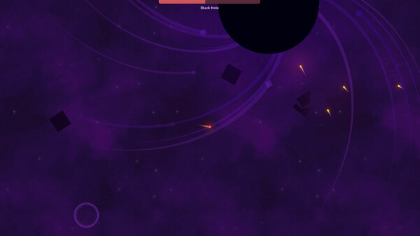 Игра Glow Journey, скриншот