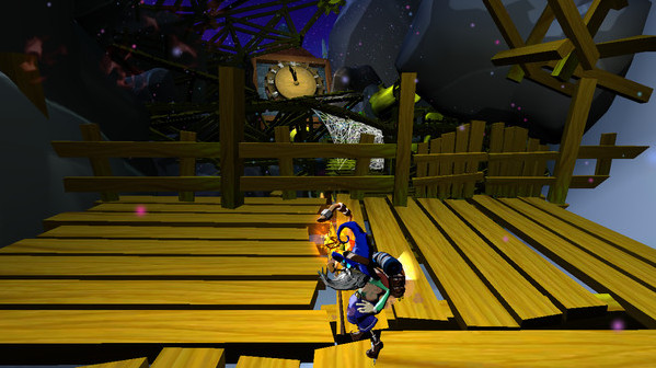 Игра Gnome Light, скриншот