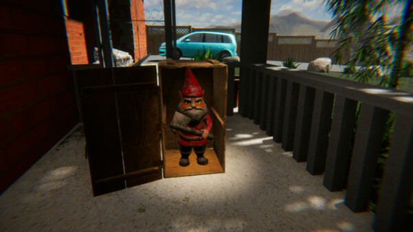 Игра Gnome, скриншот