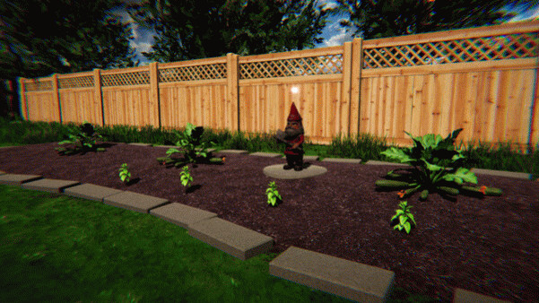 Игра Gnome, скриншот