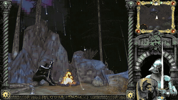 Игра Gnomes and Knights, скриншот