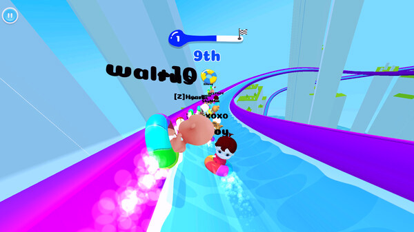 Игра Go Babies, скриншот
