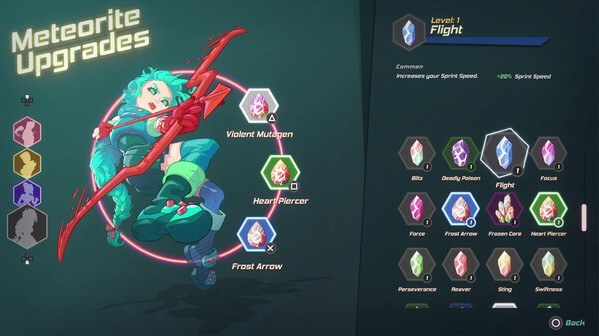 Игра Go Fight Fantastic, скриншот