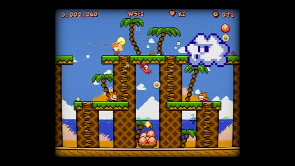 Игра Go! Go! Mister Chickums, скриншот