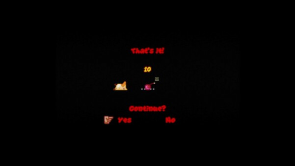 Игра Go! Go! Mister Chickums, скриншот