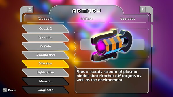 Игра Go Mecha Ball, скриншот