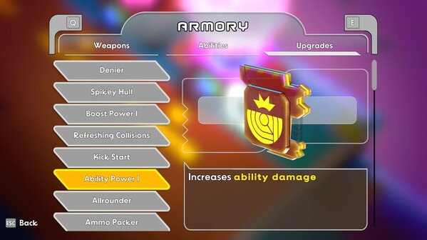 Игра Go Mecha Ball, скриншот