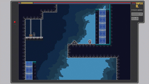 Игра Goat's Tale Adventure, скриншот