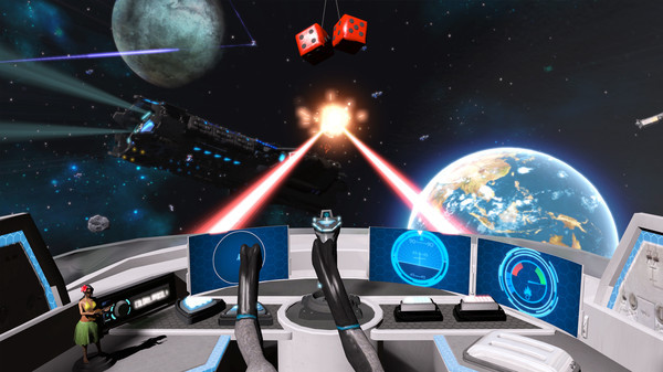 Игра Goat Simulator: Waste of Space, скриншот