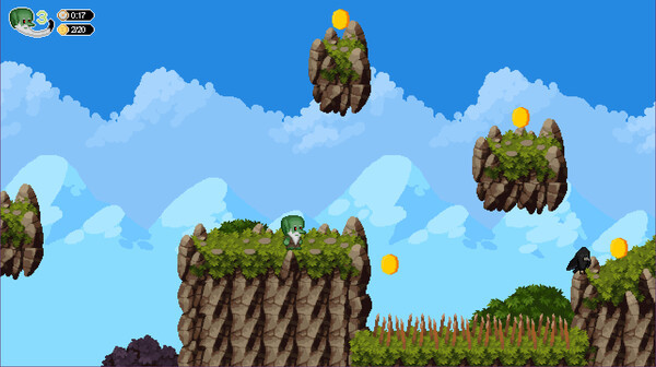 Игра Goblin and Coins II: The Lost Recipes, скриншот
