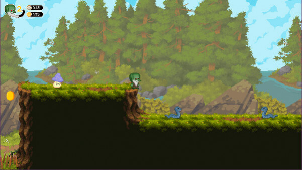 Игра Goblin and Coins II: The Lost Recipes, скриншот