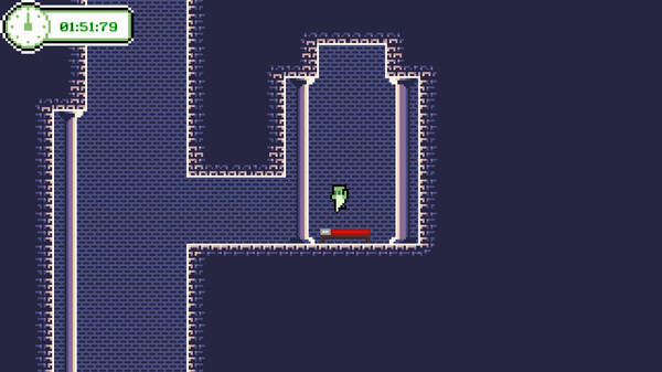 Игра Goblin Dash, скриншот