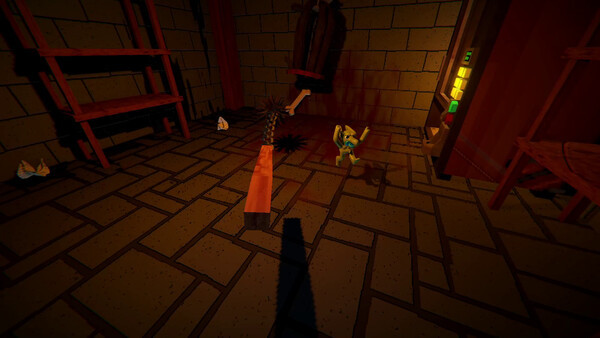 Игра Goblin Goopmaxxing, скриншот