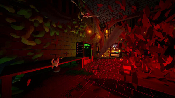 Игра Goblin Goopmaxxing, скриншот