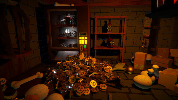 Игра Goblin Goopmaxxing, скриншот