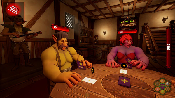 Игра Goblin's Gamble 24, скриншот