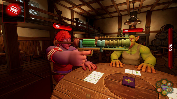 Игра Goblin's Gamble 24, скриншот