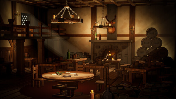 Игра Goblin's Gamble 24, скриншот