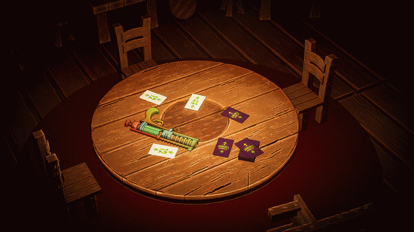 Игра Goblin's Gamble 24, скриншот