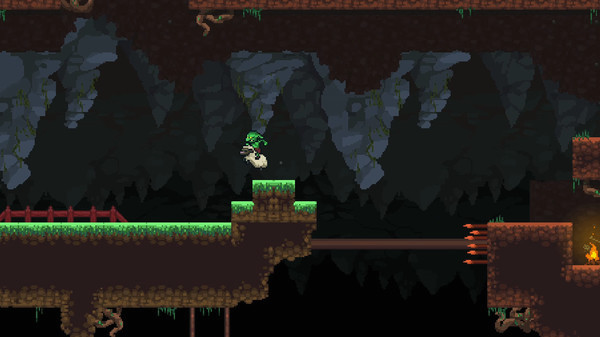 Игра Goblins and Grottos, скриншот